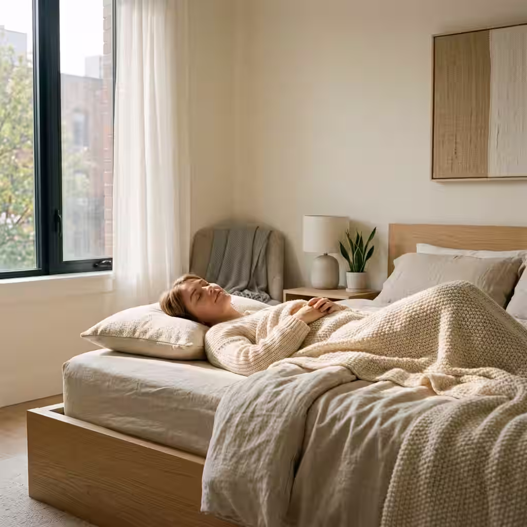 Imagen del artículo: La importancia del descanso: Clave para tu bienestar y productividad